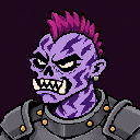 Iron Punk, a Common master design